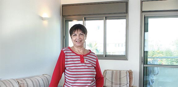 רחל גטניו / צלם: תמר מצפי